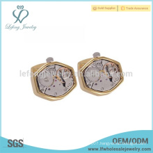 Cheap watch cufflink jewelry,gold plate cufflink,cufflink for shirts